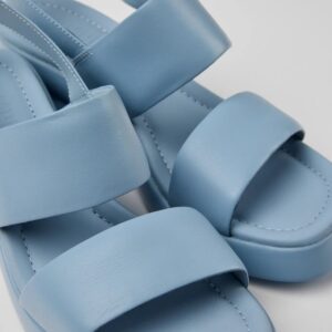 Camper Kaah K201352-005 Blue Sandals for Women