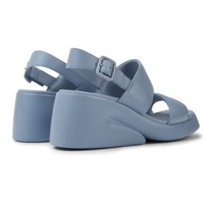 Camper Kaah K201352-005 Blue Sandals for Women