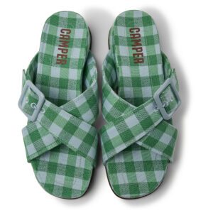 Camper Atonik K201355-005 Multicolor Sandals for Women