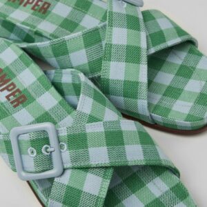 Camper Atonik K201355-005 Multicolor Sandals for Women