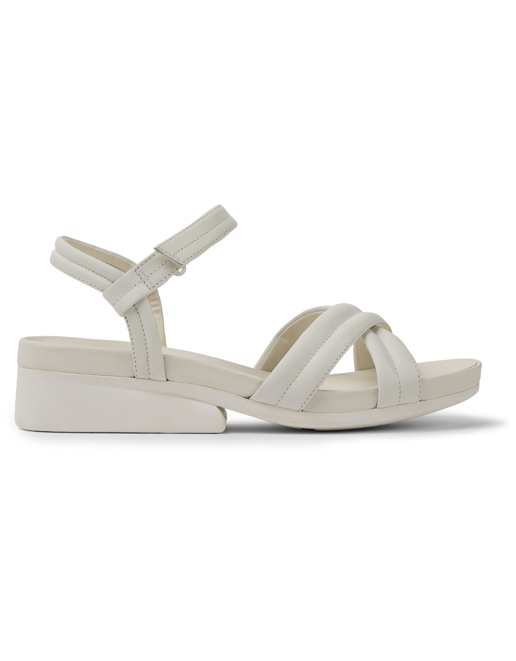 Camper on sale white sandals