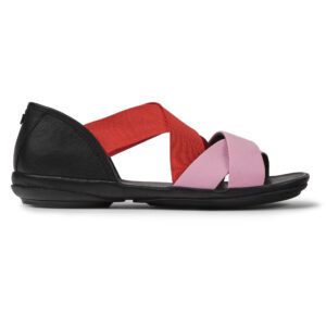 Camper Twins Right K201367-003 Multicolor Sandals for Women