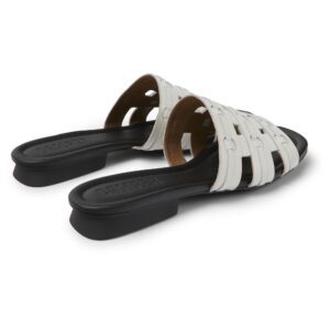 Camper Casi K201371-002 White Sandals for Women