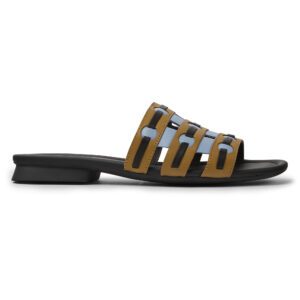 Camper Twins Casi K201371-003 Multicolor Sandals for Women