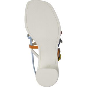 Camper Twins Meda K201378-004 Multicolor Sandals for Women