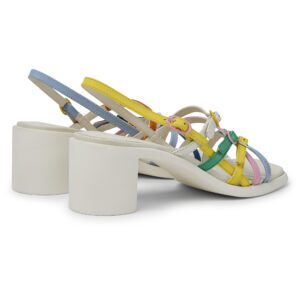 Camper Twins Meda K201378-004 Multicolor Sandals for Women
