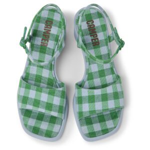 Camper Meda K201379-005 Multicolor Sandals for Women