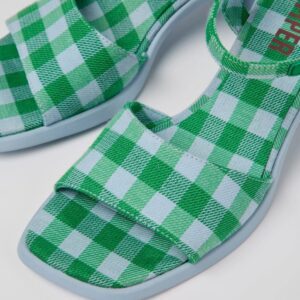 Camper Meda K201379-005 Multicolor Sandals for Women