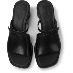 Camper Meda K201380-001 Black Sandals for Women-en