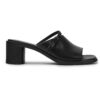 Camper Meda K201380-001 Black Sandals for Women