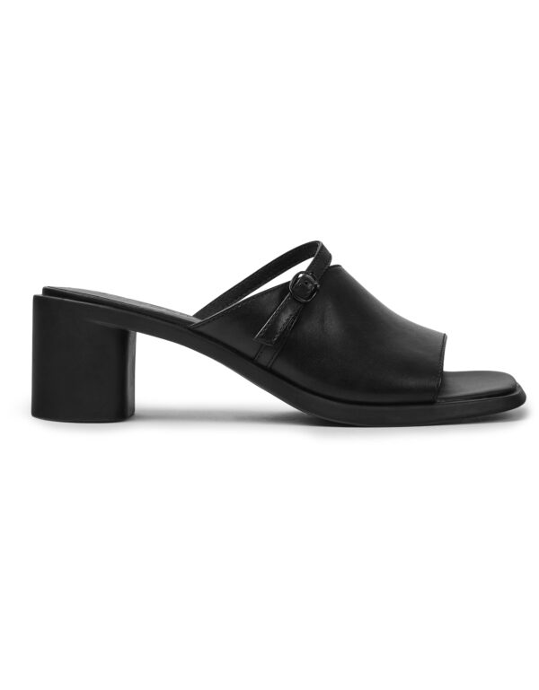 Camper Meda K201380-001 Black Sandals for Women
