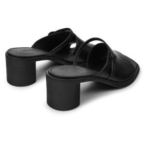 Camper Meda K201380-001 Black Sandals for Women-en