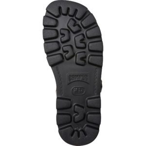 Camper Brutus K201397-001 Black Sandals for Women