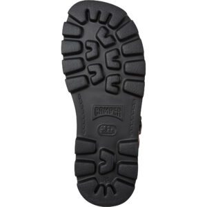 Camper Brutus K201397-002 Red Sandals for Women