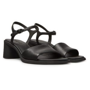 Camper Meda K201407-001 Black Sandals for Women