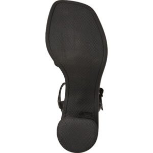 Camper Meda K201407-001 Black Sandals for Women