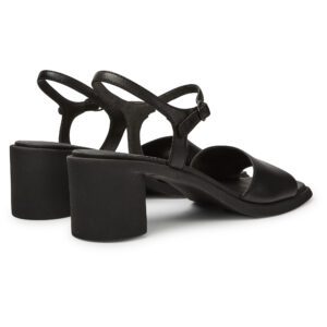 Camper Meda K201407-001 Black Sandals for Women