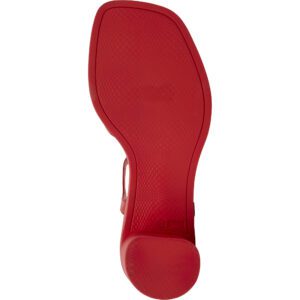 Camper Meda K201407-002 Red Sandals for Women
