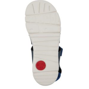 Camper Oruga K800242-017 Blue Sandals for Kids