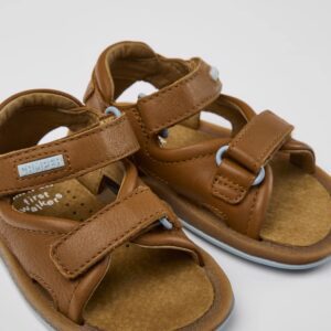 Camper Bicho K800362-009 Brown Sandals for Kids