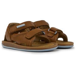 Camper Bicho K800362-009 Brown Sandals for Kids