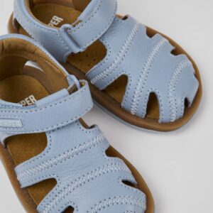 Camper Bicho 80372-067 Blue Sandals for Kids