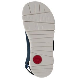 Camper Oruga K800429-009 Blue Sandals for Kids