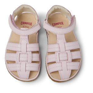Camper Miko K800470-002 Pink Sandals for Kids