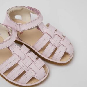 Camper Miko K800470-002 Pink Sandals for Kids