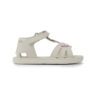 Camper Miko K800471-001 White Sandals for Kids