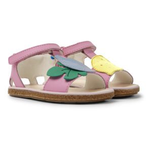 Camper Twins Miko K800473-001 Pink Sandals for Kids