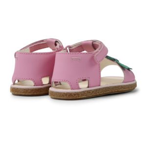 Camper Twins Miko K800473-001 Pink Sandals for Kids