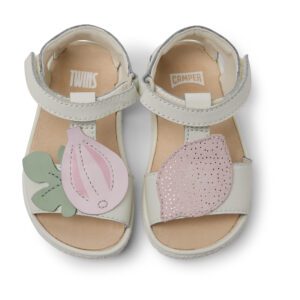 Camper Twins Miko K800473-002 Multicolor Sandals for Kids