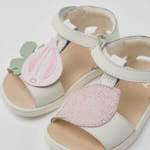 Camper Twins Miko K800473-002 Multicolor Sandals for Kids