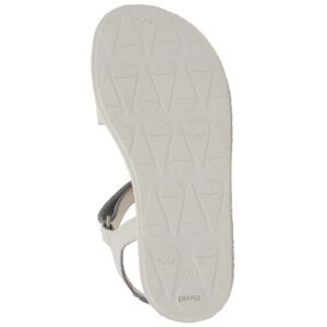 Camper Miko TWS K800475-002 Λευκά Παιδικά Πέδιλα