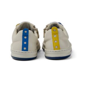 Camper Twins Runner K800488-001 White Sneakers for Kids