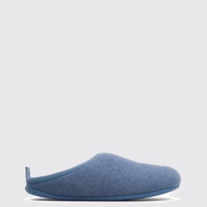 Camper Wabi 20889-086 Blue Slippers for Women