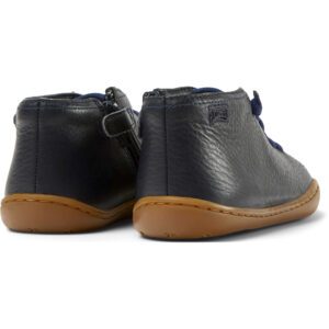 Camper Peu Cami 90019-096 Blue Ankle Boots for Kids