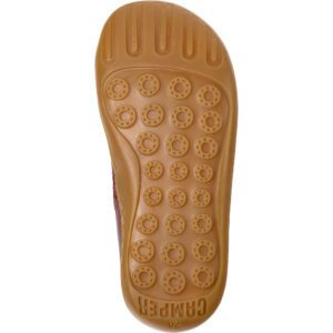 Camper Peu Cami 90019-098 Burgundy Ankle  Boots for Kids