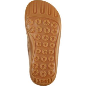 Camper Peu Cami 90019-099 Brown Ankle Boots for Kids