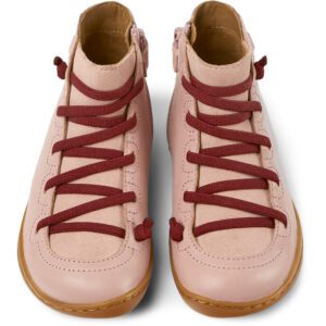 Camper Peu Cami 90085-086 Ροζ Παιδικά Μποτάκια