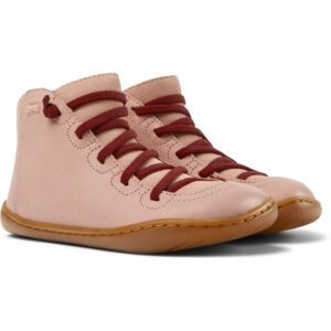 Camper Peu Cami 90085-086 Ροζ Παιδικά Μποτάκια