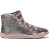 Camper Peu Cami 90085-088 Ασημί Παιδικά Μποτάκια