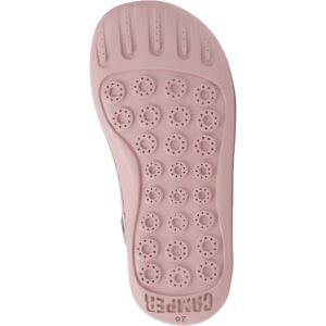 Camper Peu Cami 90085-088 Ασημί Παιδικά Μποτάκια