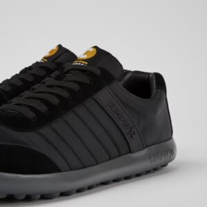 Camper Pelotas K100751-002 Μαύρα Ανδρικά Sneakers