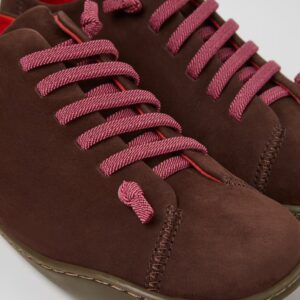 Camper Peu Cami K200514-035 Brown Shoes for Women