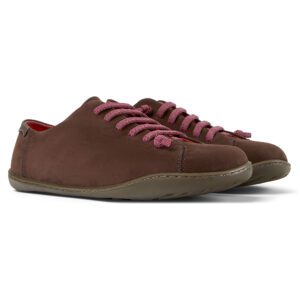 Camper Peu Cami K200514-035 Brown Shoes for Women