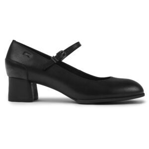 Camper Katie K200694-001 Black Formal Shoes for Women