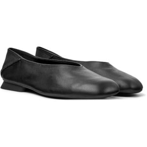 Camper Casi K201253-004 Μαύρα Επίσημα Παπούτσια