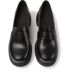 Camper Thelma K201292-005 Μαύρα Γυναικεία Επίσημα Παπούτσια